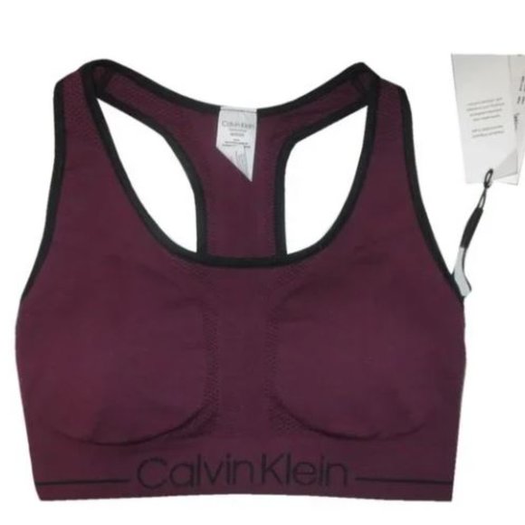 Calvin Klein Performance Bra - Picture 1 of 6